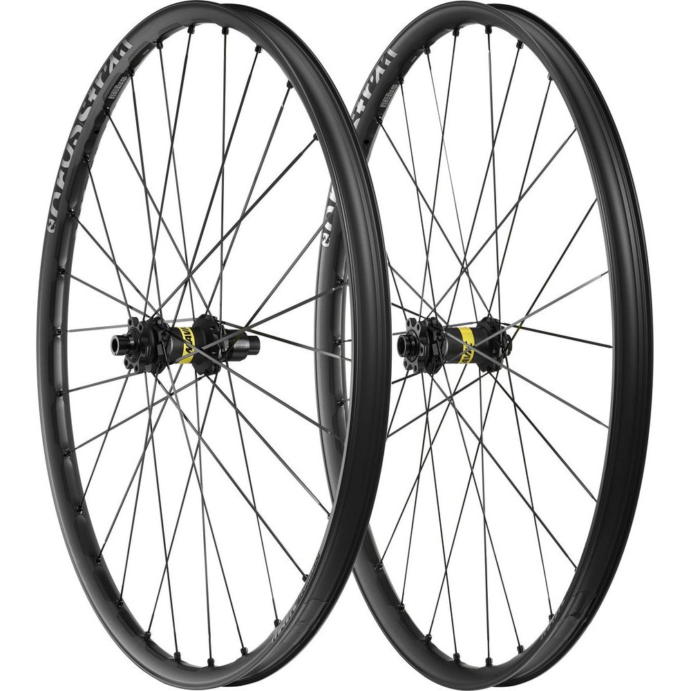 E-CROSSTRAIL SL 27,5" BOST SRAM XD 6-BOLT PÁR