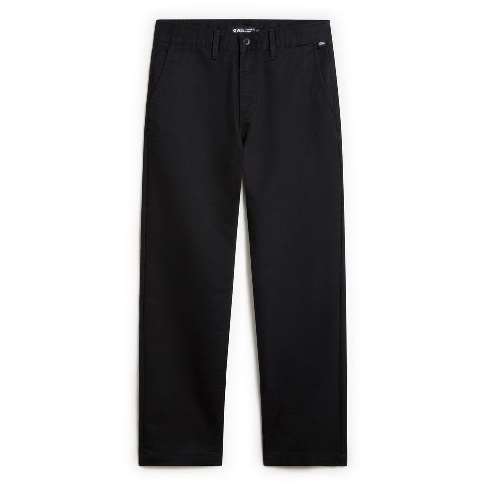 Authentic Chino Slim Pant Black