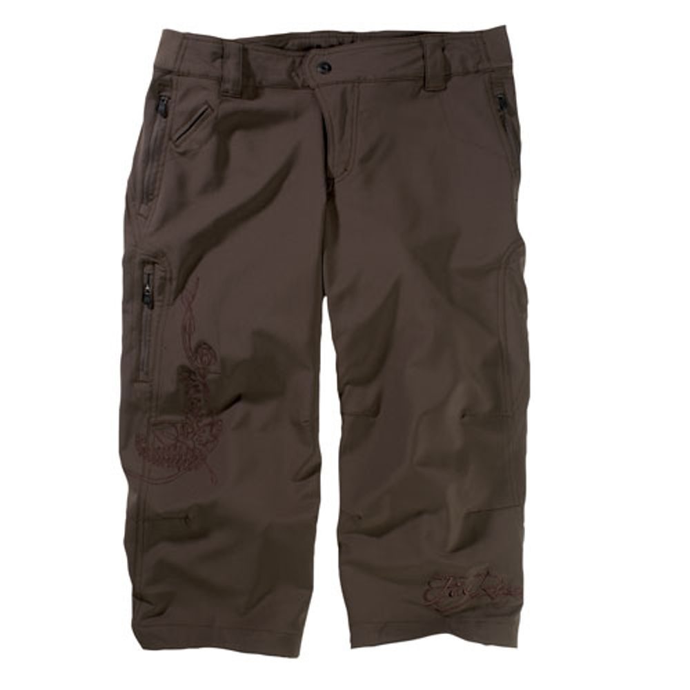 26071 229 Womens Sierra Capri - Dámské MTB cyklo kraťasy