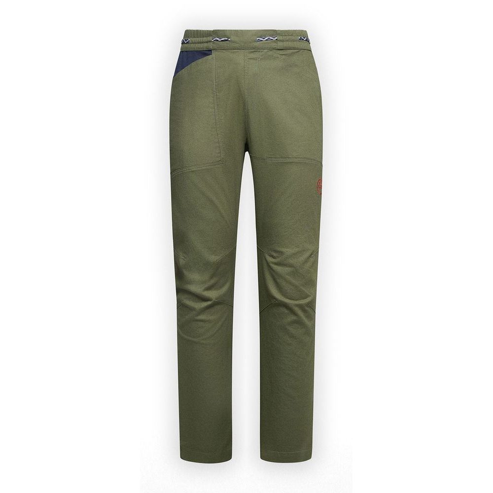 Bolt Pant M Cypress/Mountain Red