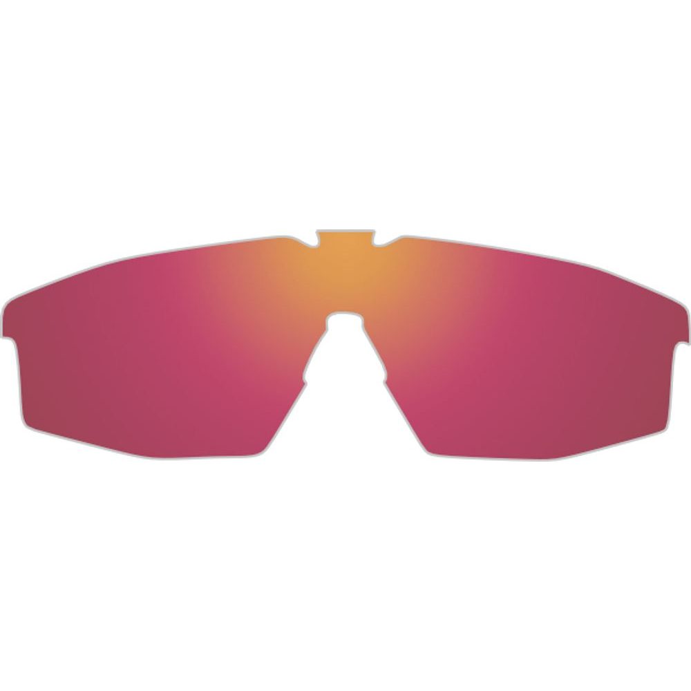 čočky k modelu AT108 HD hnědé, modrý chrom