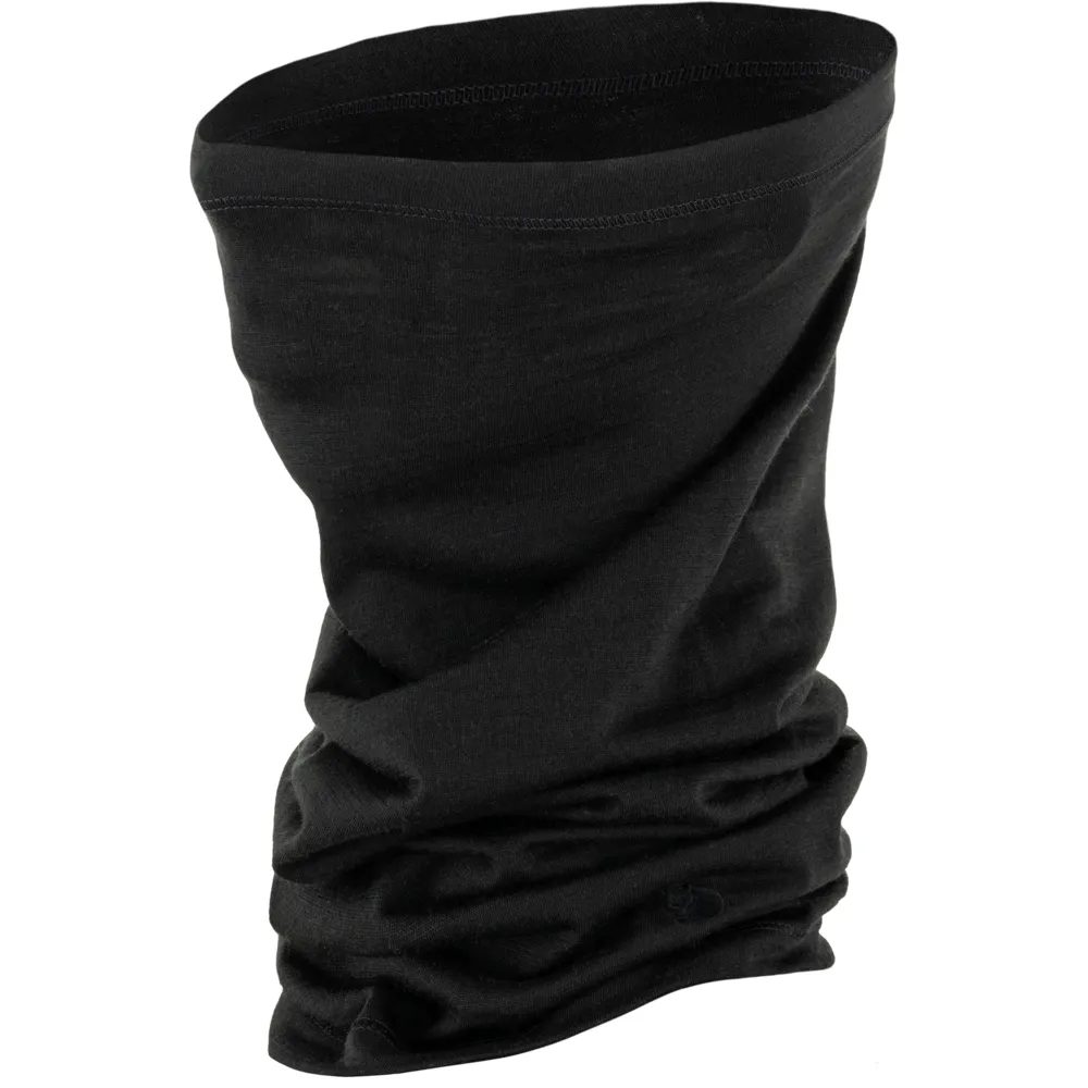 Abisko Lite Neck Gaiter, Black