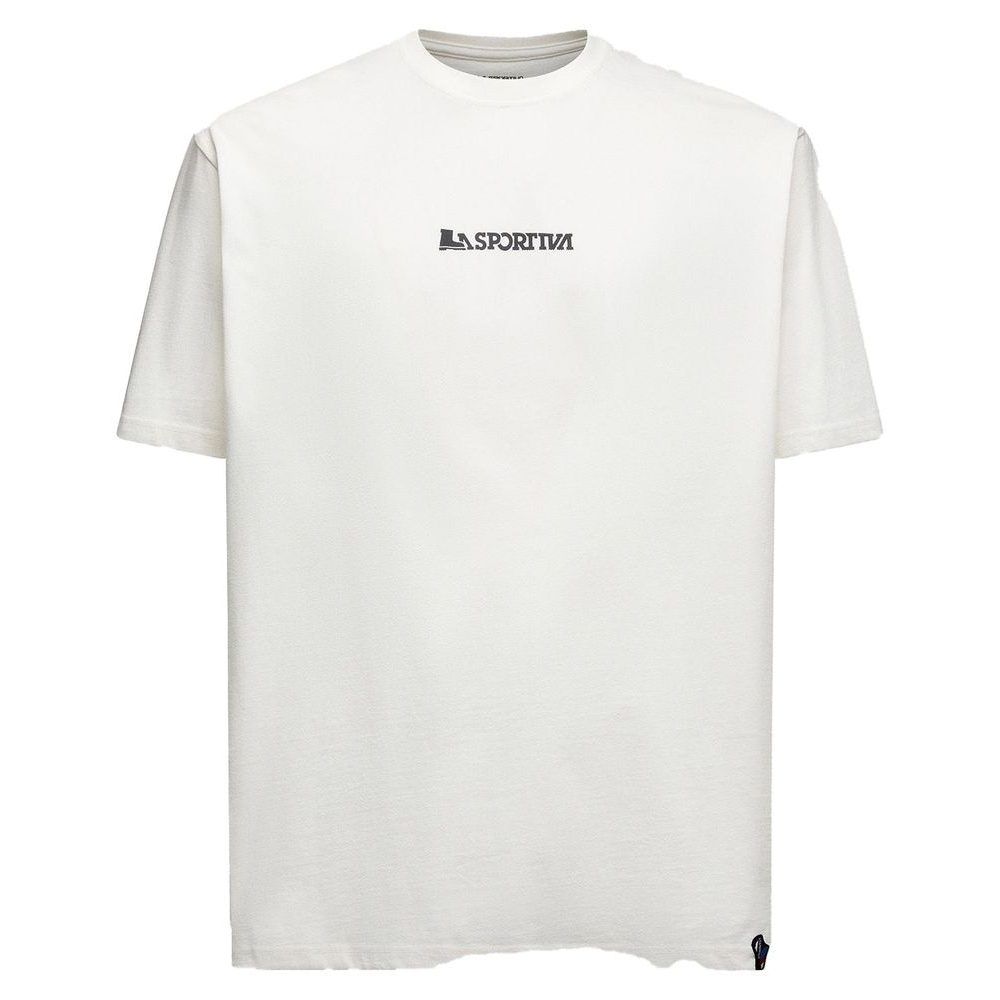 Moon Climb T-Shirt M, Chalk