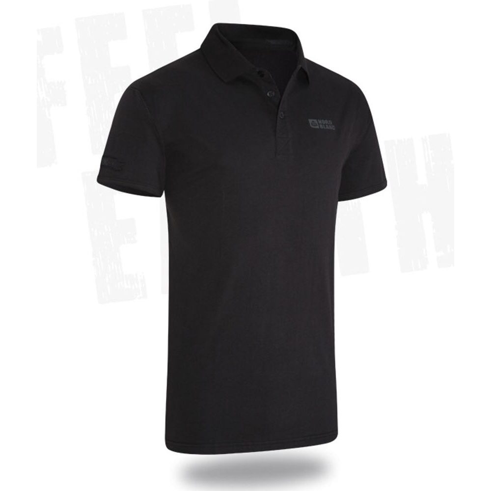 NBSMT1908 CRN triko polo pánské