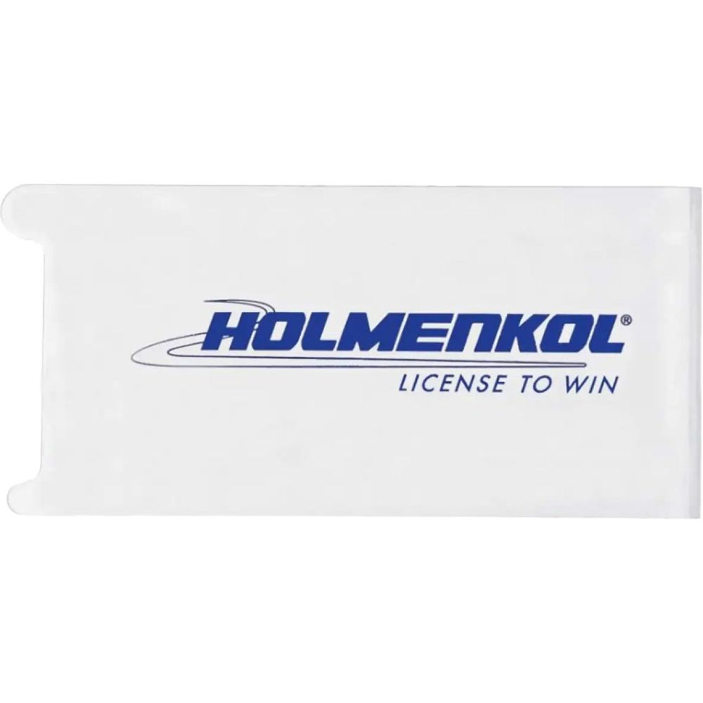 Plastic Scraper N (incl. Groove/Klister Scraper)