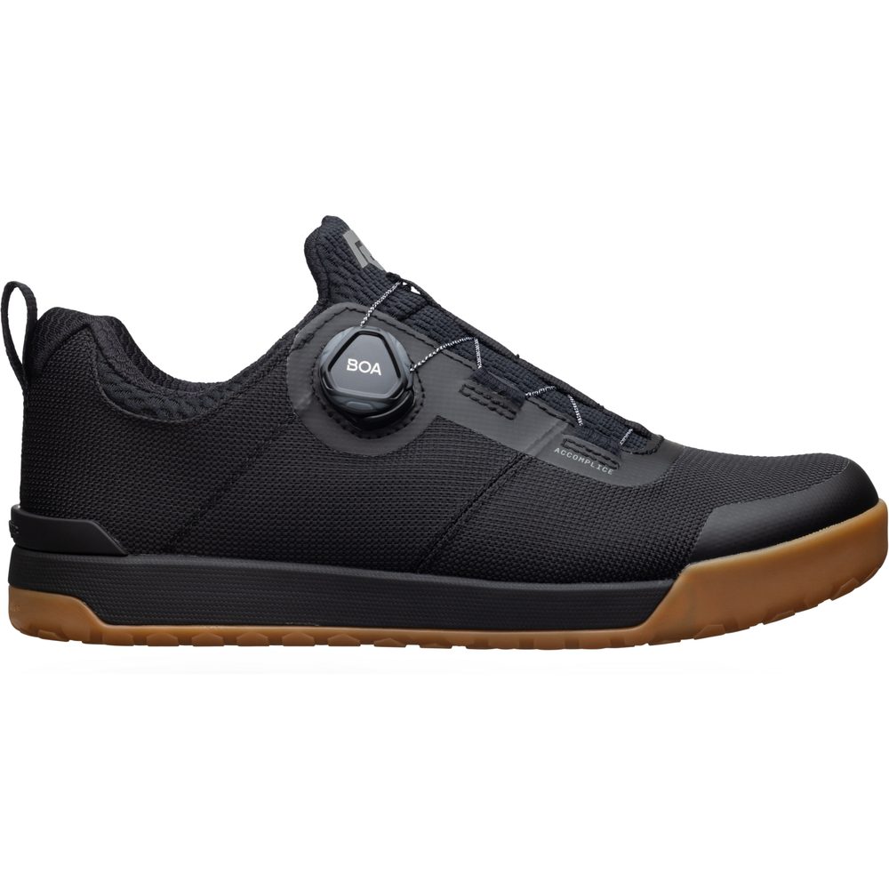 ACCOMPLICE BOA W černá