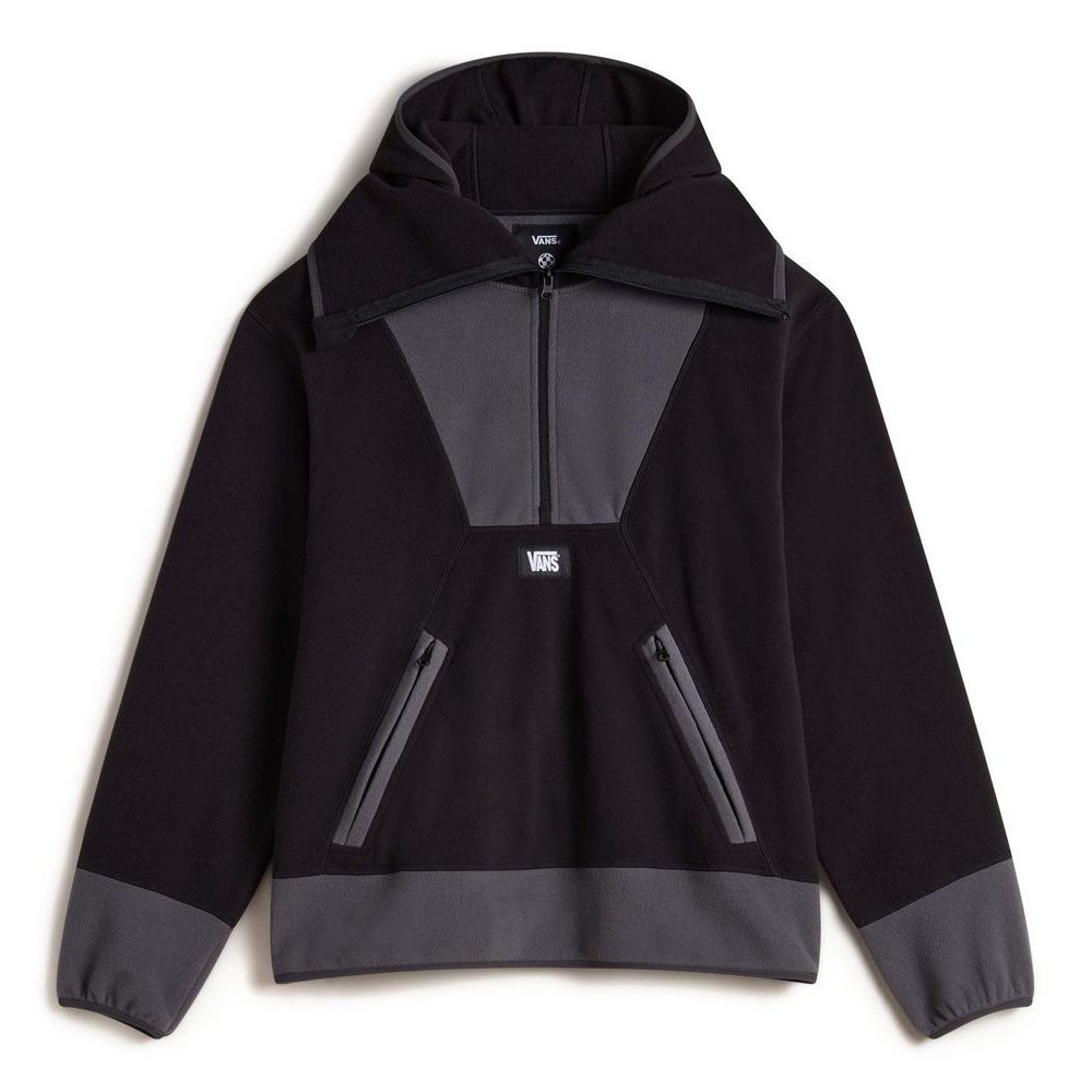 MTE Warrens Polar Fleece Balaclava PO Black