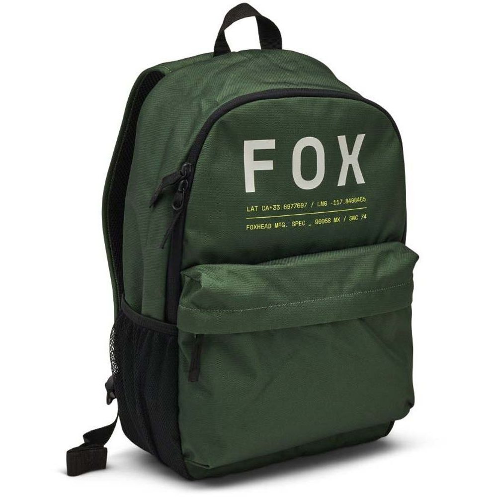 Clean Up Backpack Dark Sage