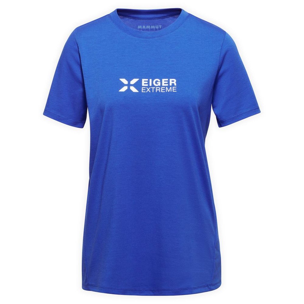 Eiger Logo T-Shirt Women eiger blue