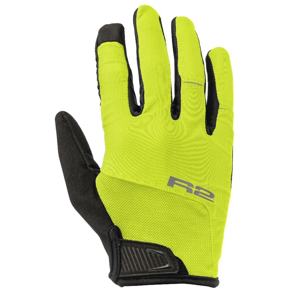 TANNER ATR61B neon žlutá