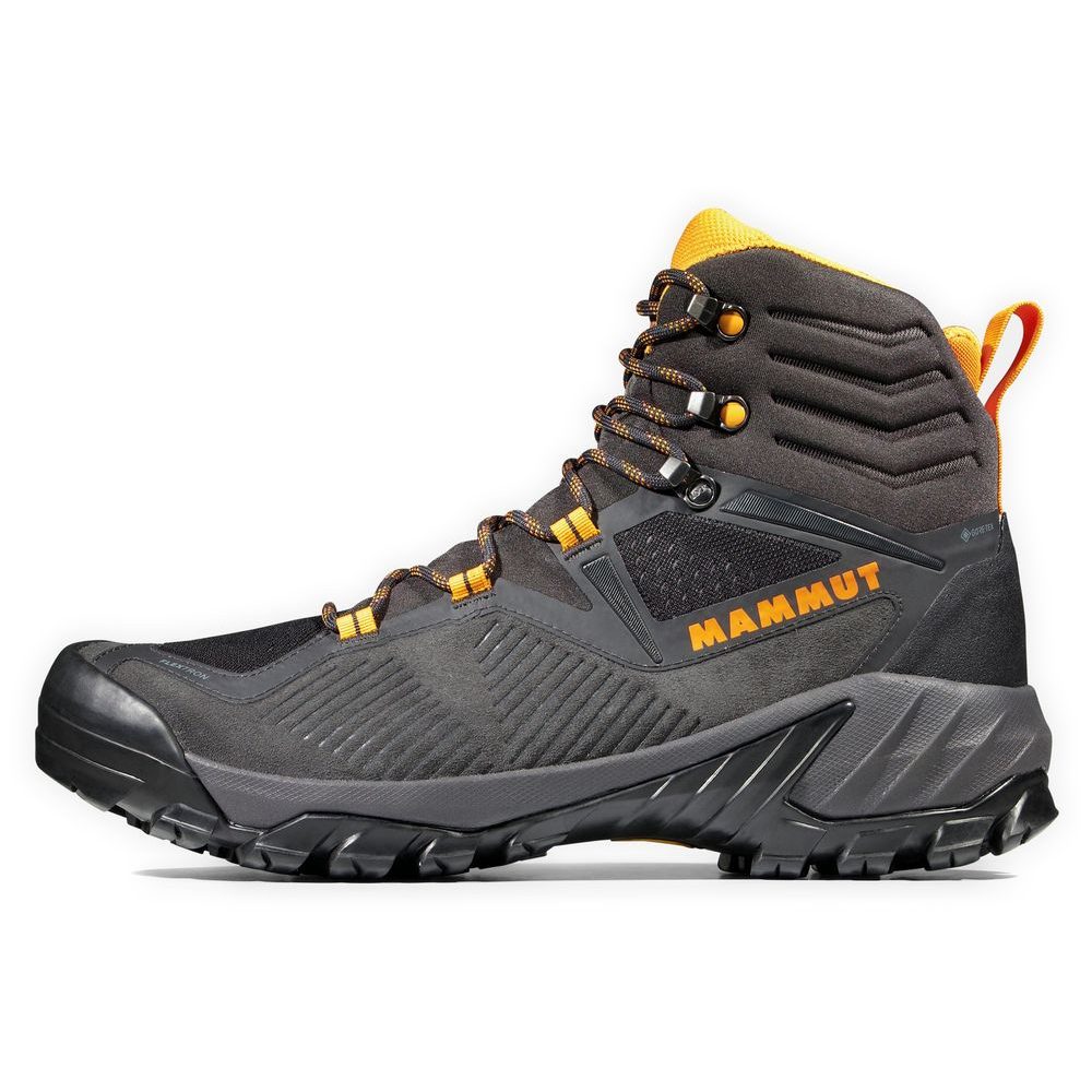 Sapuen High GTX Men black-dark radiant