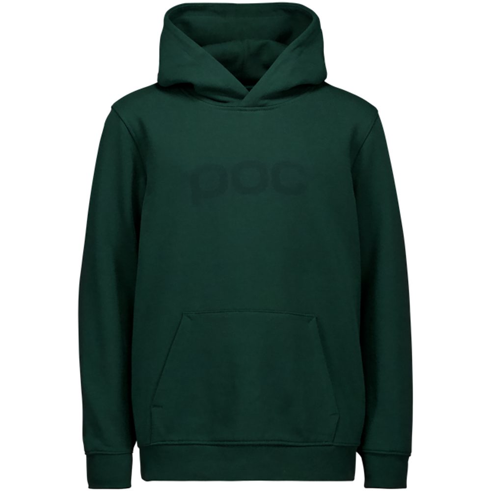 POC Hood Jr  Pargasite Green