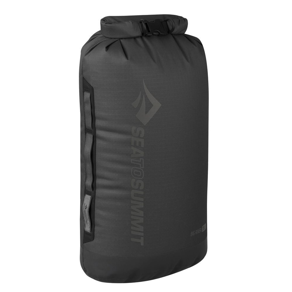 Big River Dry Bag 20L  Jet Black
