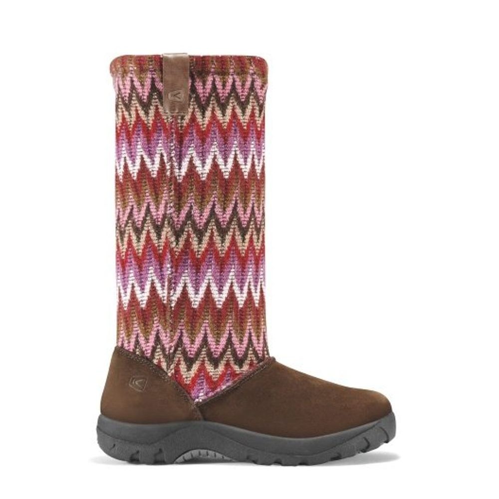 Auburn Boot K slbk - dívčí kozačka