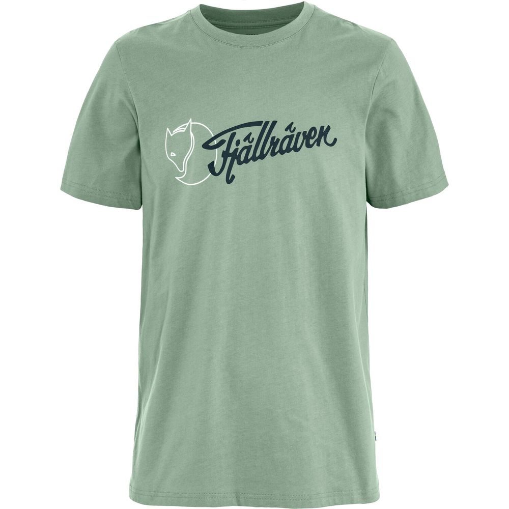 Archive Logo T-Shirt M Misty Green