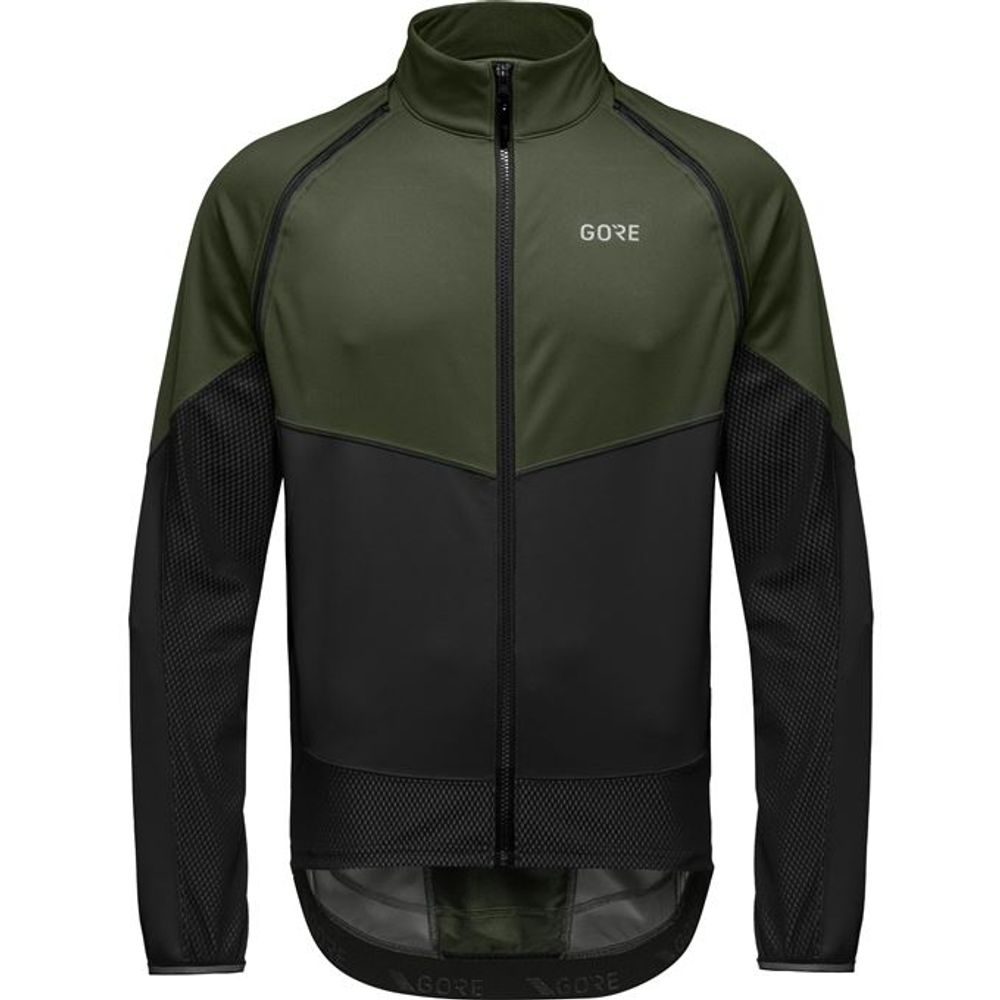 Phantom Jacket Mens, utility green/black