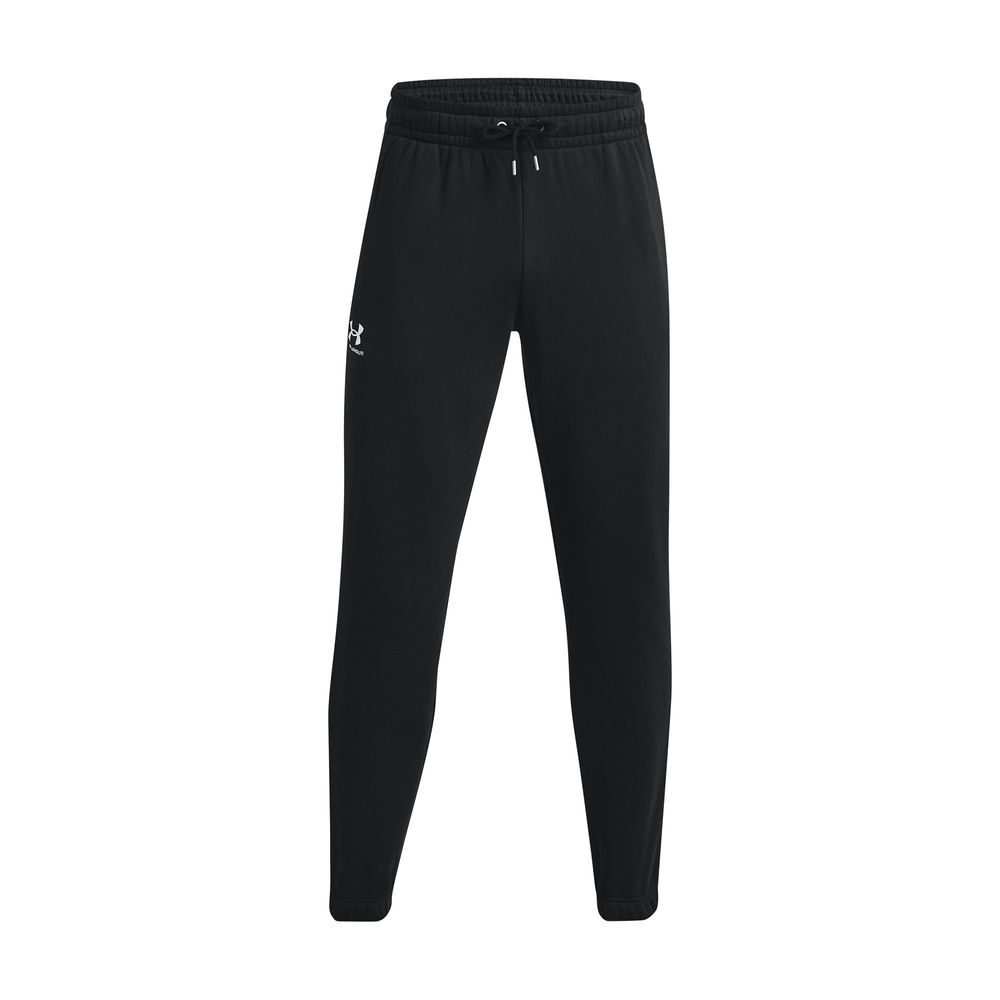 UA Essential Fleece Jogger, Black