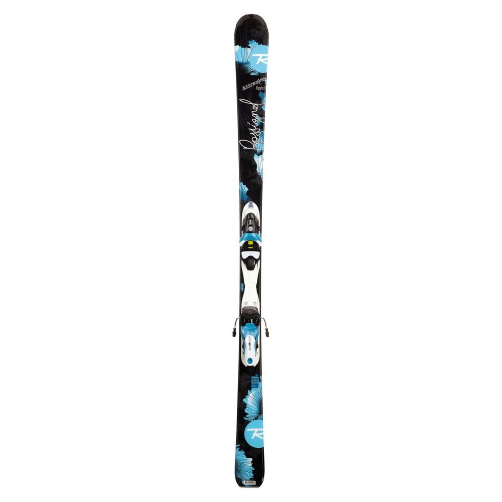 Attraxion Light WZIP + Zip Saphir 100S Zip2 - dámské rekreační lyže