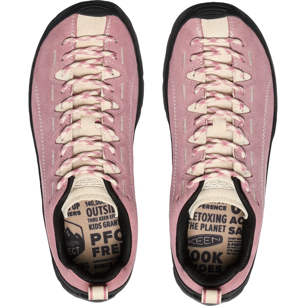 スニーカー Keen Jasper Suede Sneakers Nostalgia Rose Birch (W) W) Keen Jasper Suede Sneakers Nostalgia Rose Birch | eBay