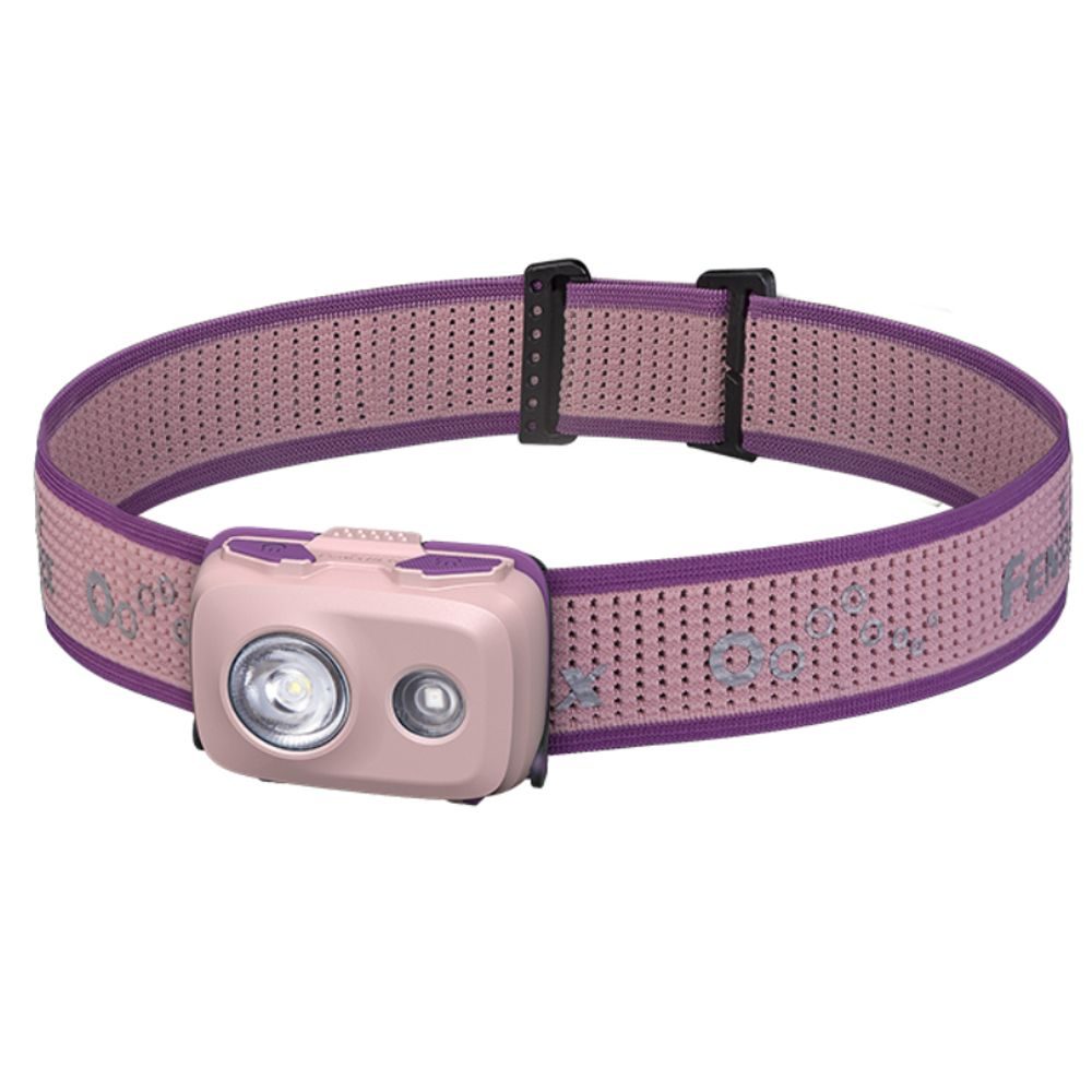 HL16 (450 lumenů) růžová