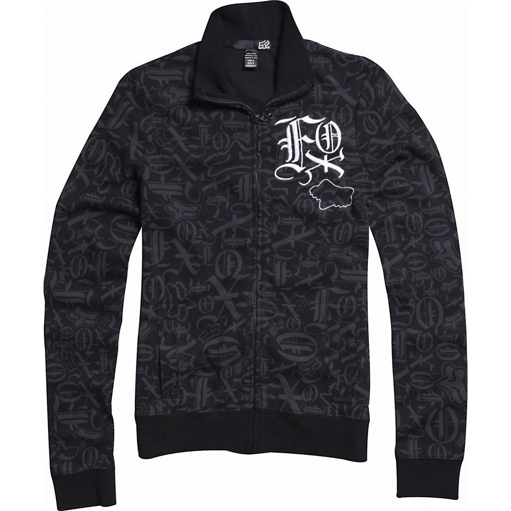 55715 001 Girls Trilliant Track Jacket - dámská mikina