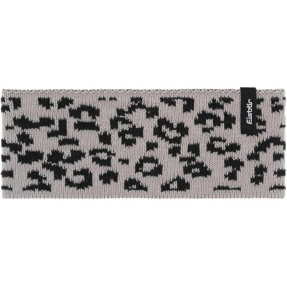 Banto STB RL brushed silver-schwarz