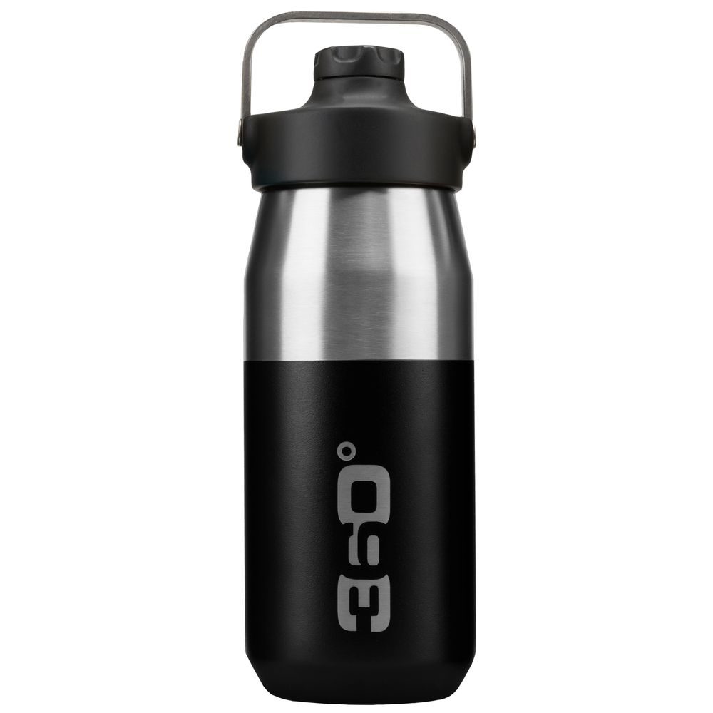 360° Insulated Sip 750 ML Black