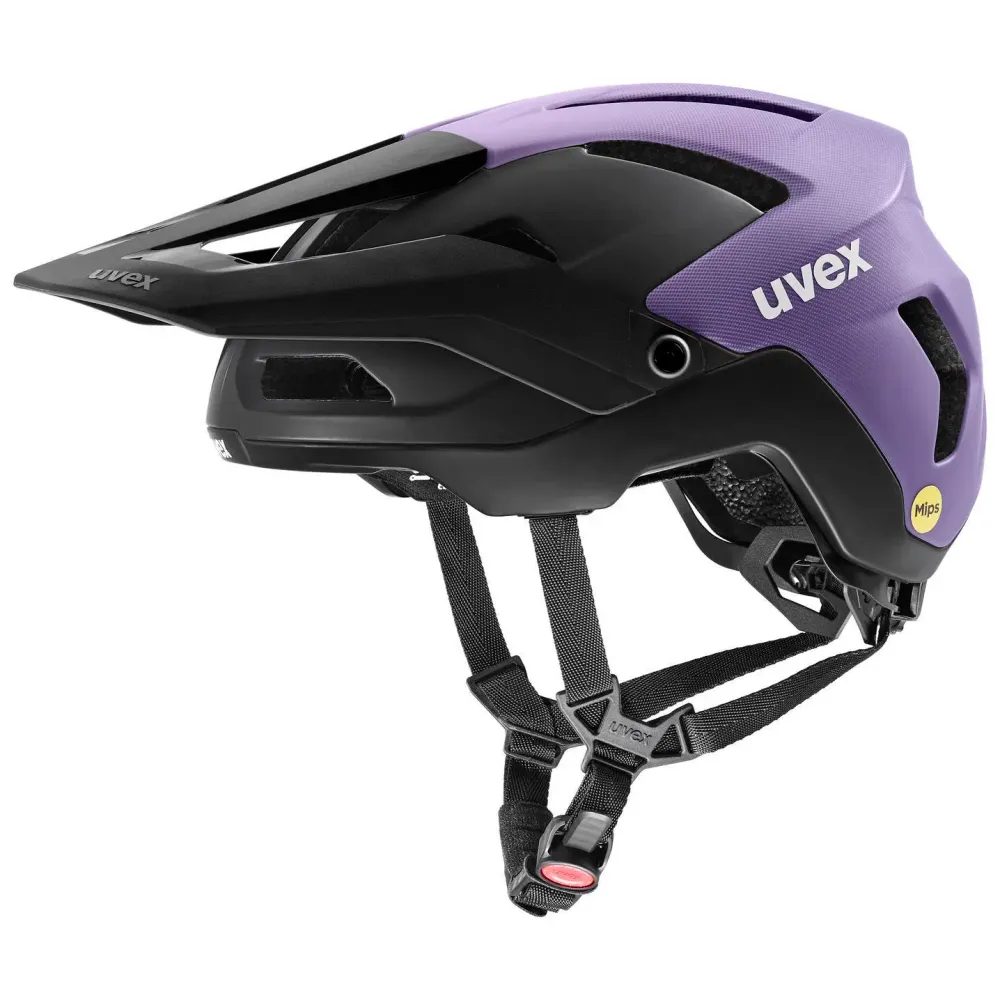 RENEGADE MIPS LILAC-BLACK MATT