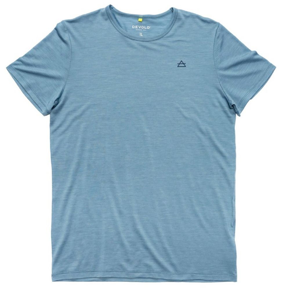 Active Tee Man, Skyblue