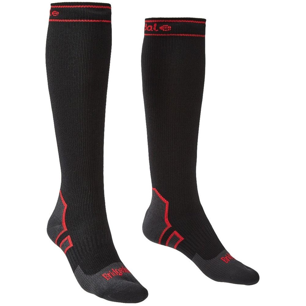 Storm Sock HW Knee, black