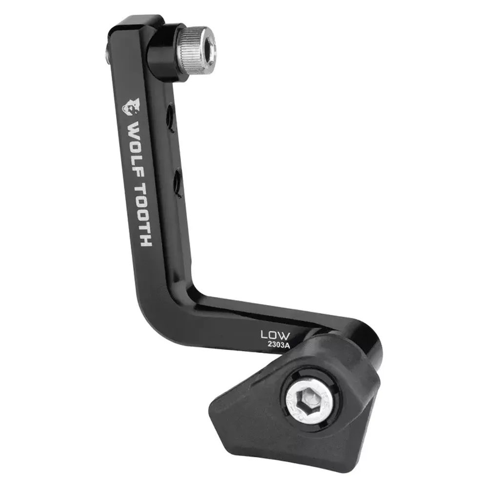 LONEWOLF Aero Chainguide Braze-On Low Mount