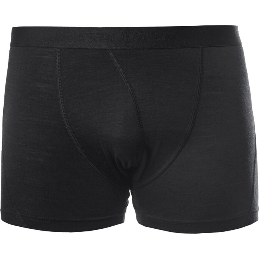 MERINO AIR pánské trenky černá