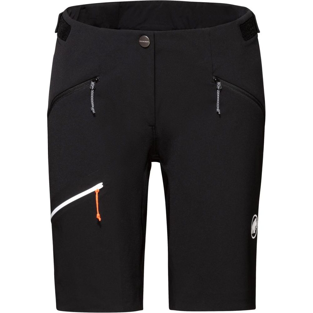 Taiss SO Shorts Women, black