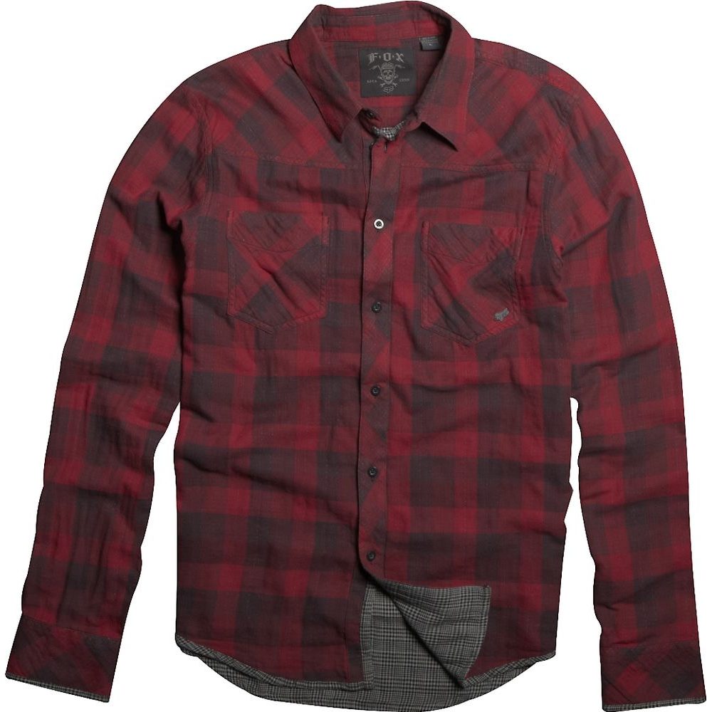 44336 171 GRIPPE WOVEN Pánská košile