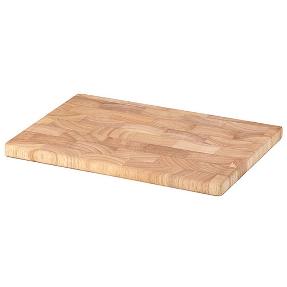 Prkénko na krájení 26 cm Gumovníkové dřevo
