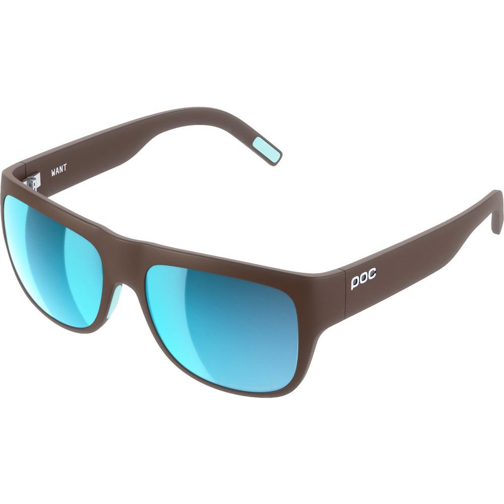Want Bronzite Brown/Clarity Universal/Sunny Turquoise