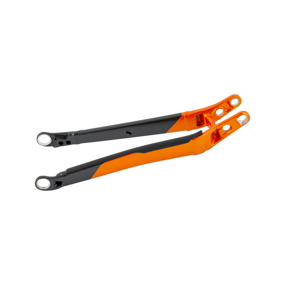 Chainstay Trek Powerfly FS 4 29 2021 Chainstay Orange