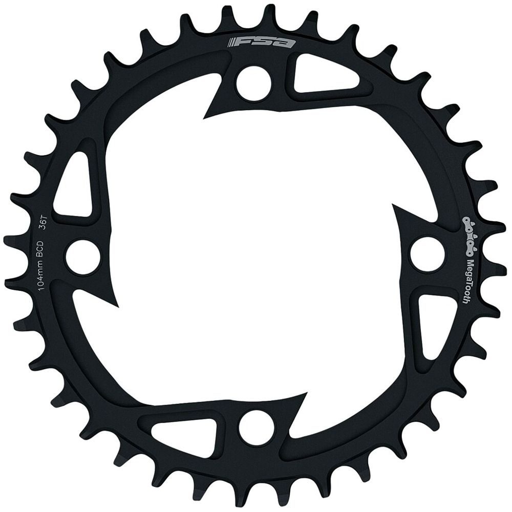 E-Bike Alloy MT 1x 104x34T SH12