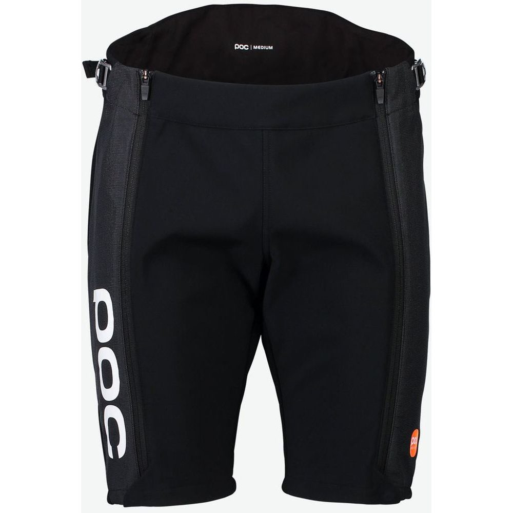 Race Shorts Uranium Black