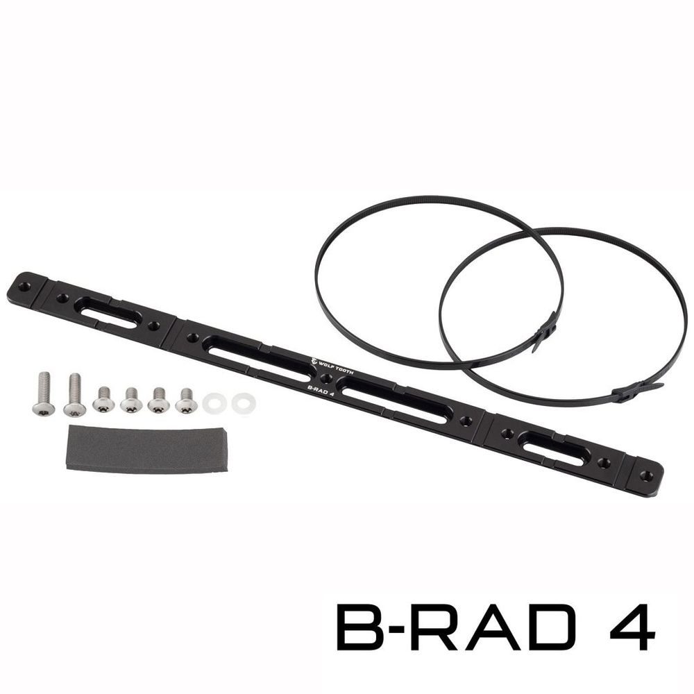B-RAD 4 SLOT BASE MOUNT