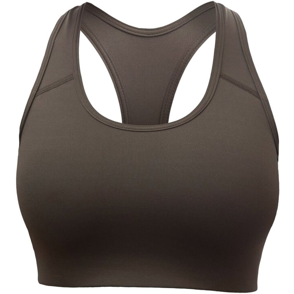 INFINITY ECO dámský top olive green