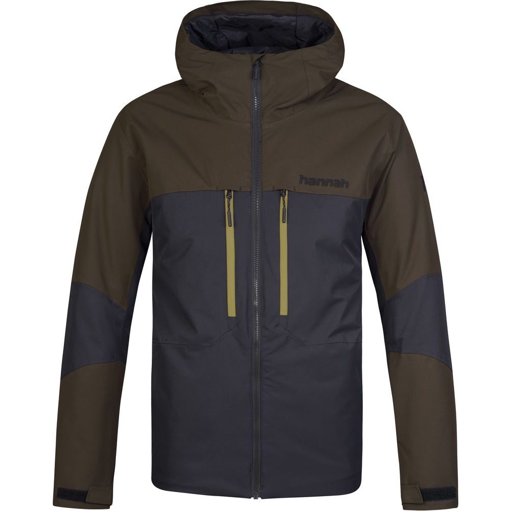 NIEL anthracite/wren