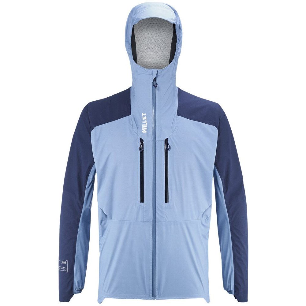 WANAKA LIGHT 2.5L JKT M CORONET BLUE/SAPHIR