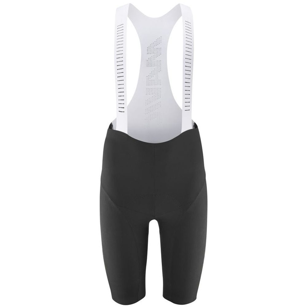 MENS BIB SHORTS COSMIC ULTIMATE BLACK