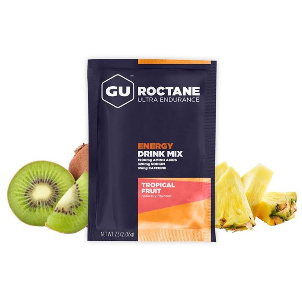Roctane Drink 65 g Tropical Fruit