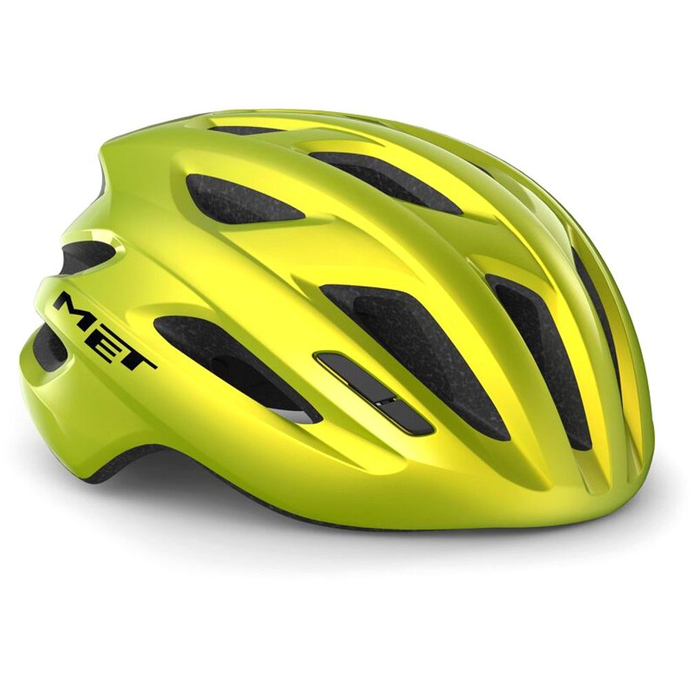 IDOLO lime žlutá metalická