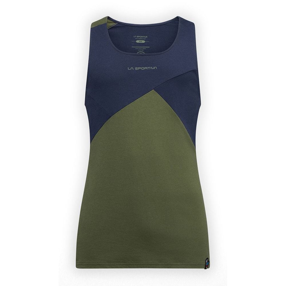 Dude Tank M Cypress/Night Sky