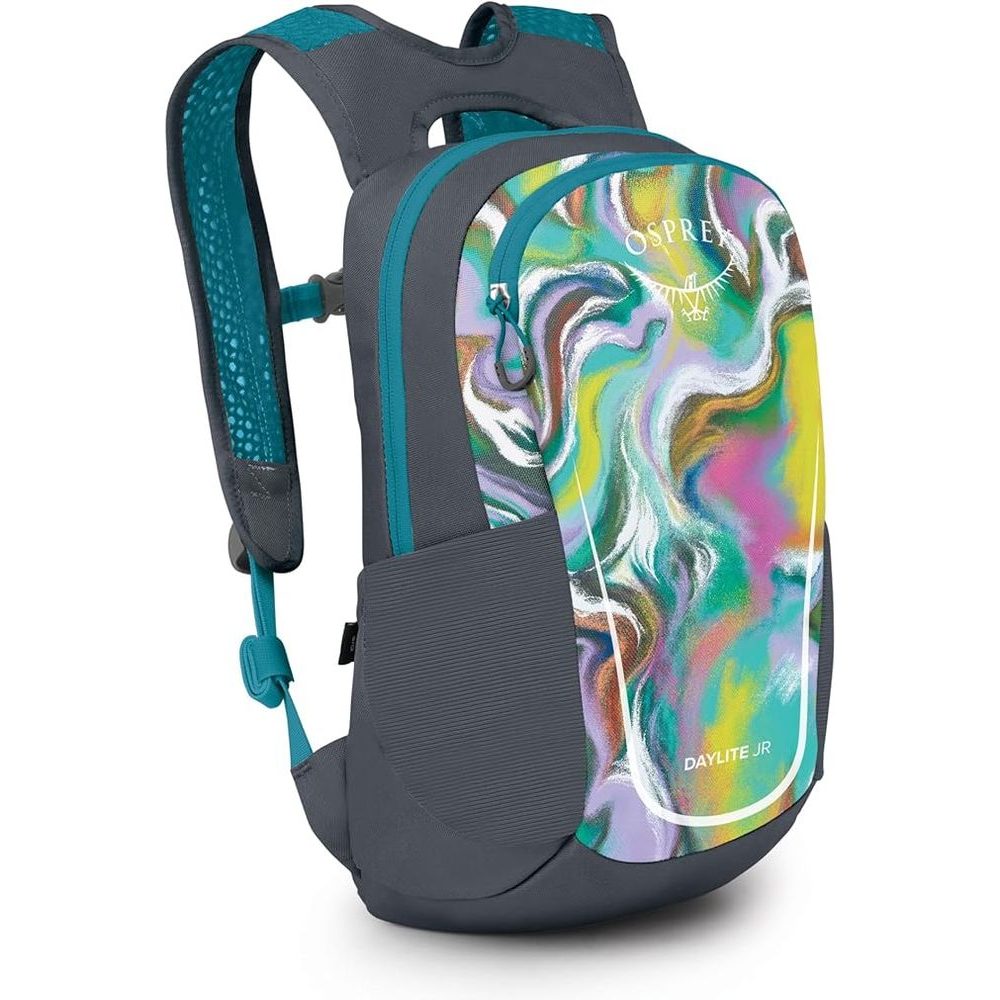 DAYLITE YOUTH PACK 9, euphoria rainbow print/tungste