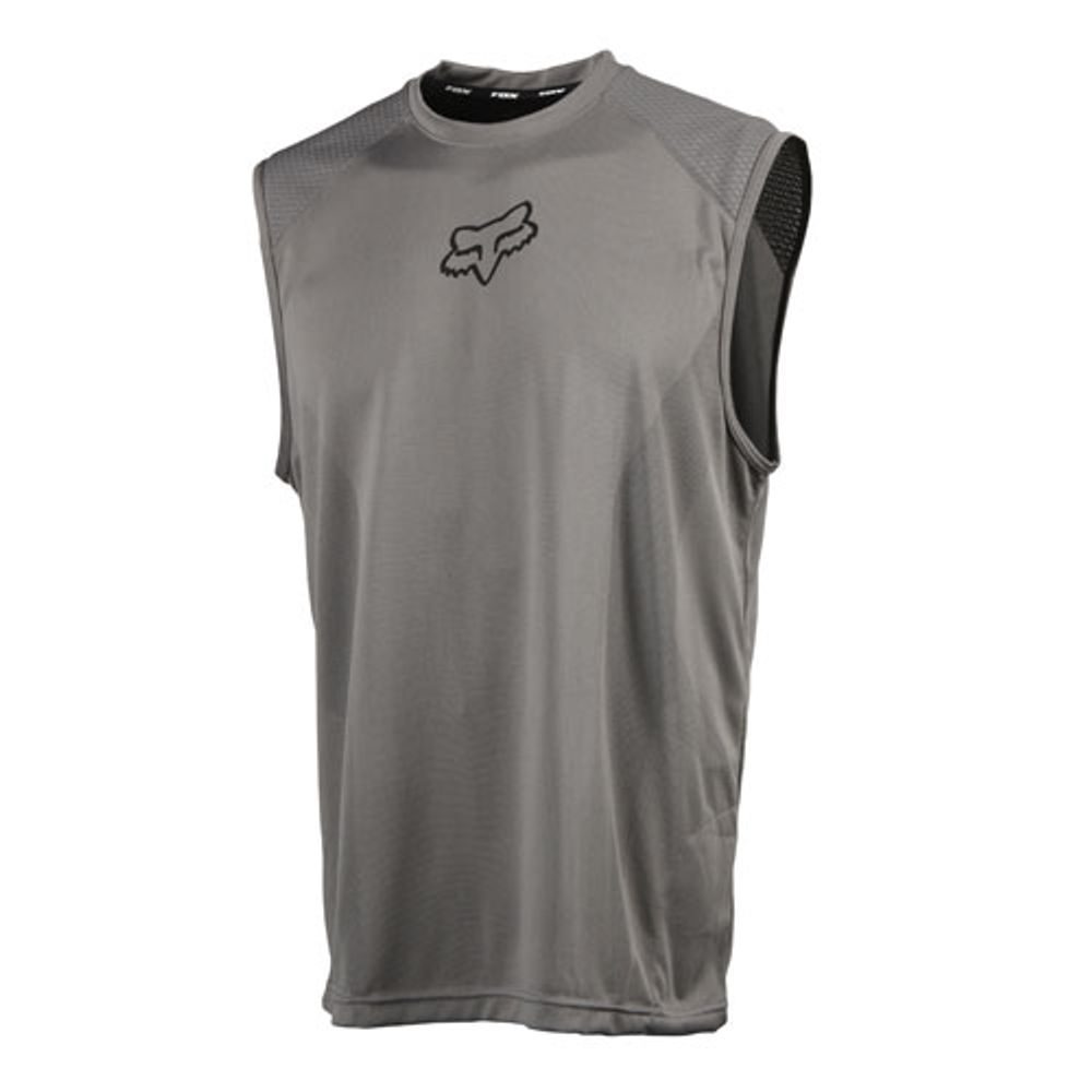 23155 103 Ambush Sleeveless Jersey Dres bez rukávů