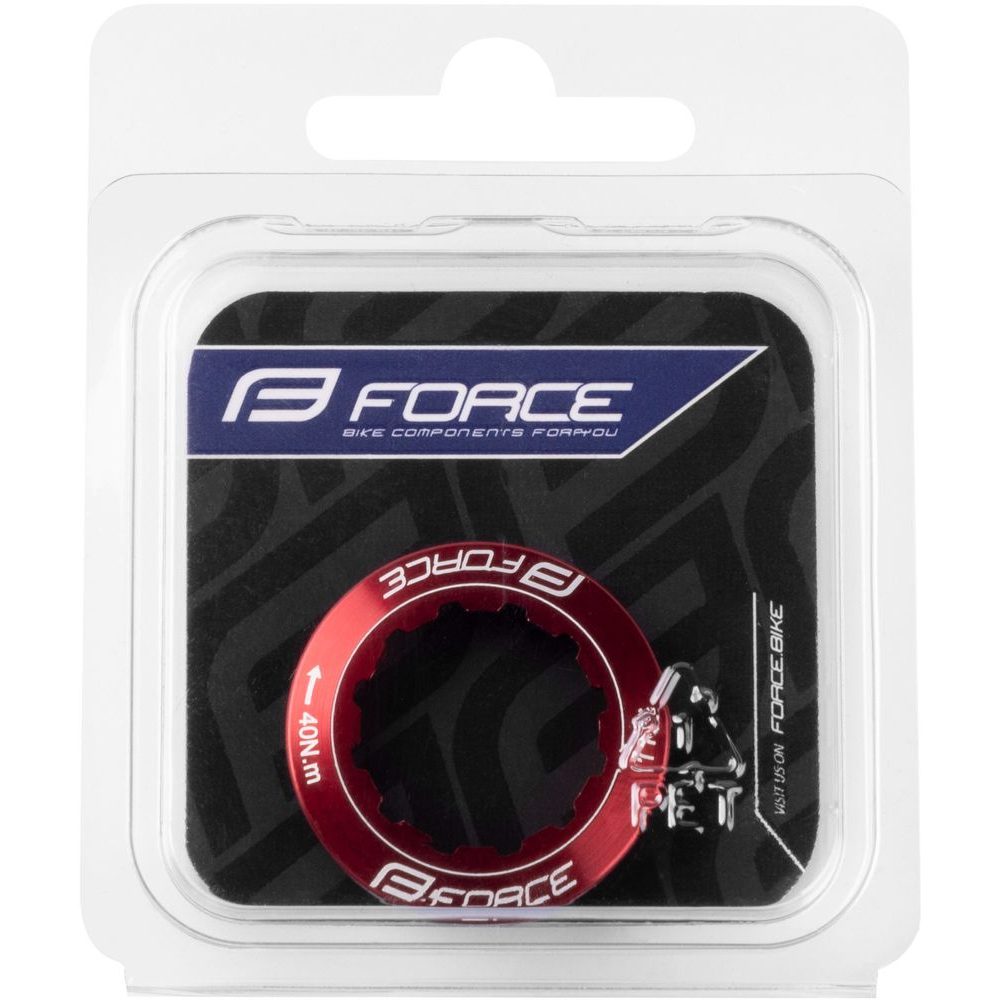 F na kazetu 11z, červená